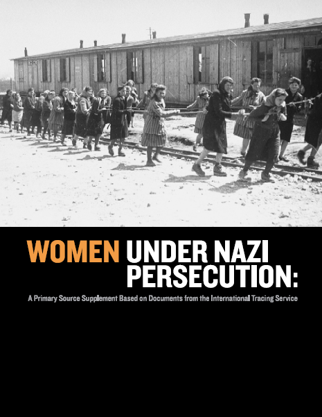 Women under Nazi Persecution